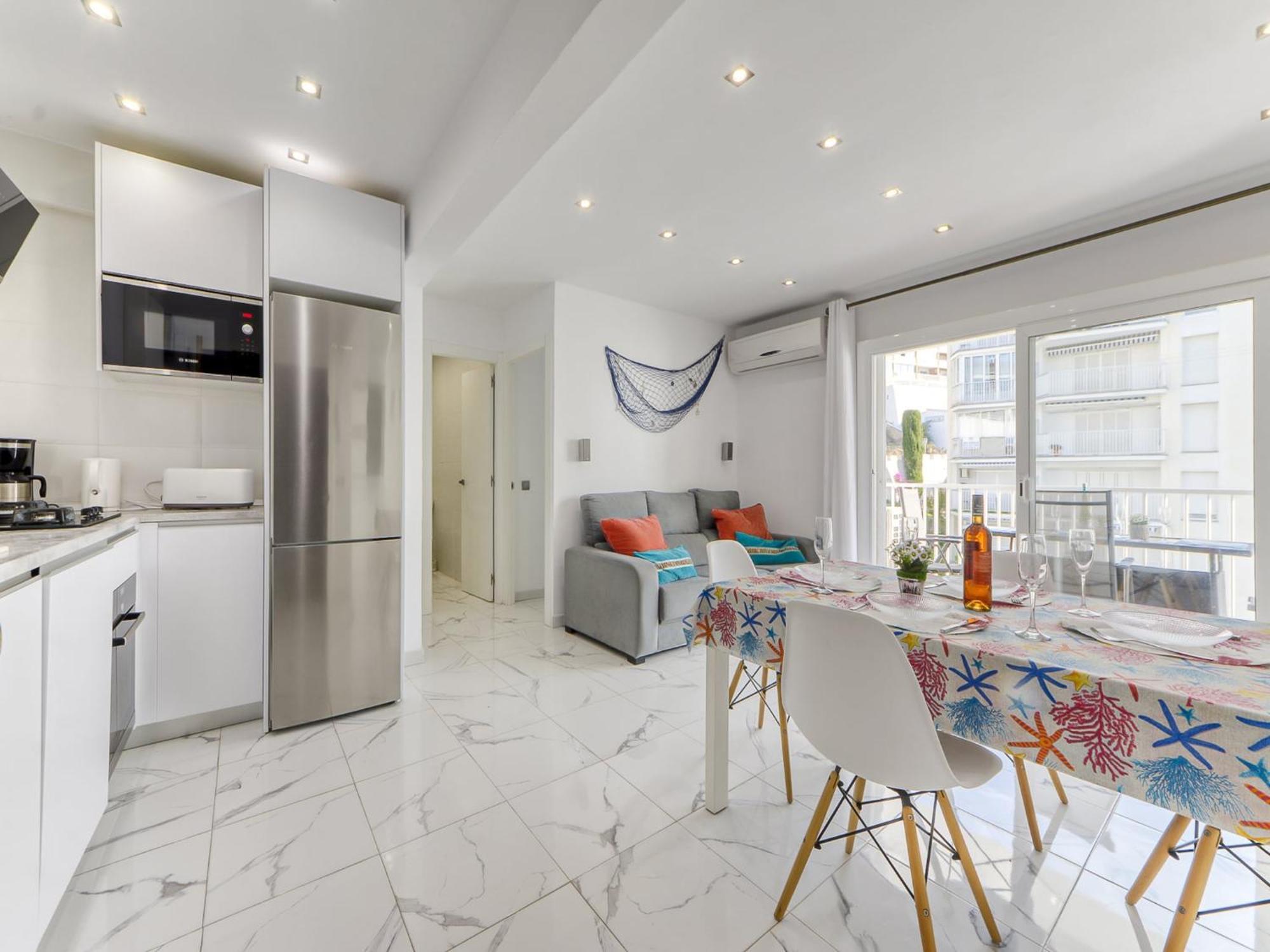 Appartement With Barbecque