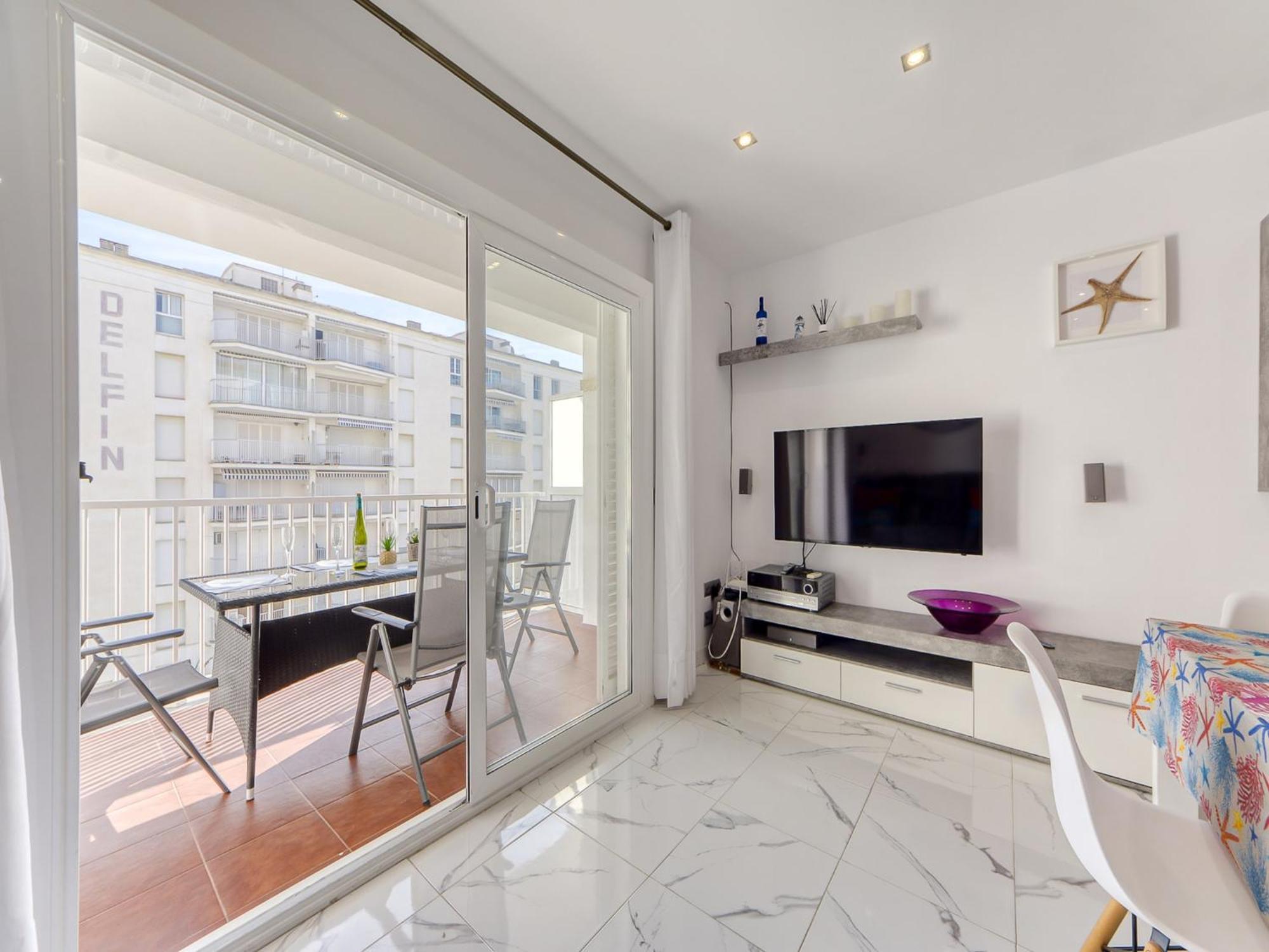 Appartement With Barbecque *